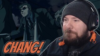 Black Lagoon Episode 14 Reaction | Chang Back In Action!