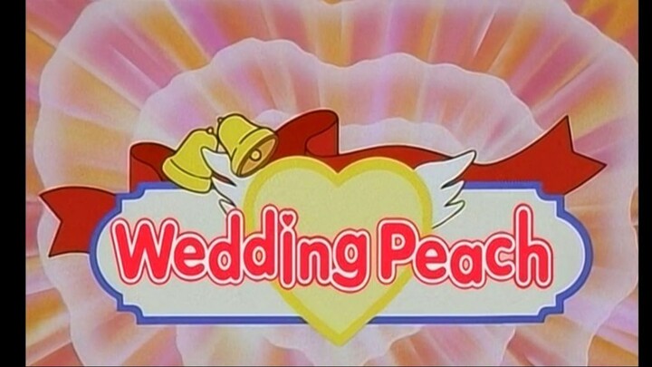 Wedding Peach 02