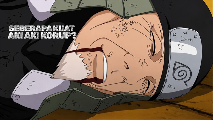 SEBERAPA KUAT HIRUZEN SARUTOBI??