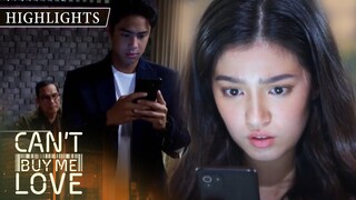 Gilbert send Bingo and Caroline a message | Can't Buy Me Love