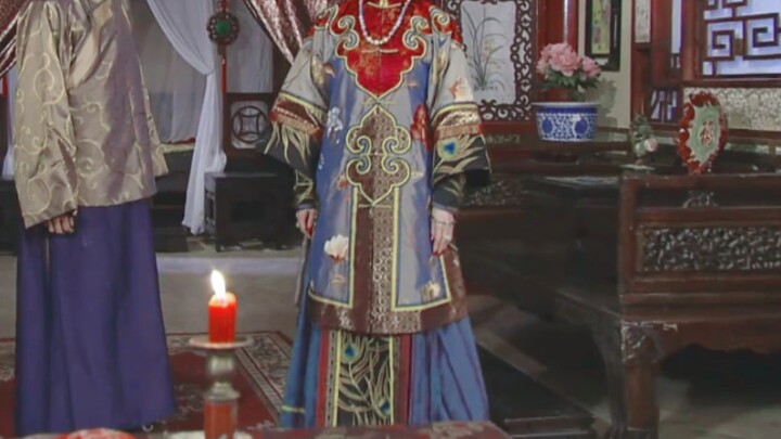 "My Graceful and Elegantly Poised Family Matriarch"