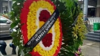 Lễ Phúng Viếng Cụ Maria Phạm Thị Công Ty Cổ Phần Catalan Kinh Việng !