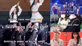 twice being a girl’s girl + being kind to staff