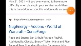 How to Download Engrgybar in Minecraft PE