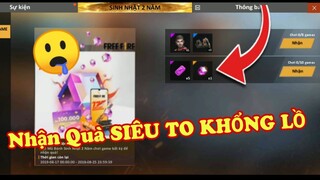 [Garena Free Fire] Sự Kiện Nhận Hộp Ma Thuật, Nhân Vật Và Trang Phục Miễn Phí Cực Chất.