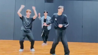 三 人 三 种 Freestyle ｜梁祯元×朴综星×金善禹