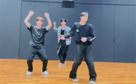 Three People, Three Styles of Freestyle | Liang Zhenyuan × Park Jongseong × Kim Seonwoo