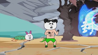 第四十集︱这可是王维诗里的拳头