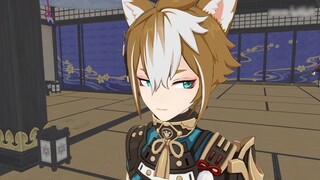 [Genshin Impact Theater] In fact, Xinhai doesn't want to negotiate