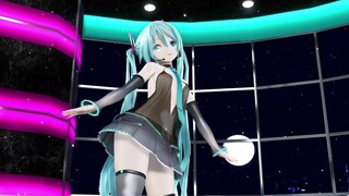 MMD มิคุ "แม่ห่านนิรนาม" ซ้อนมิคุ Ver2