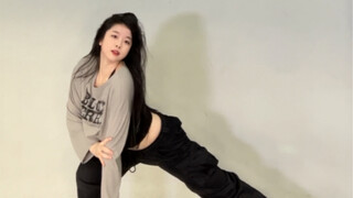 彩演这段下腰舞Dance Break在我心里再次封神！