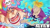 YONKO Stronger than ADMIRALS Confirmed! One Piece 995 Manga Chapter Review