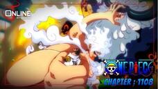สรุปเนื้อหามังงะ วันพีช ตอนที่ 1108 ( อนิเมะตอนที่ 1142 ) | One Piece Chapter 1108