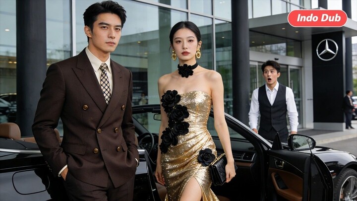 Cinta Beracun, Balas Dendam di Parispart023