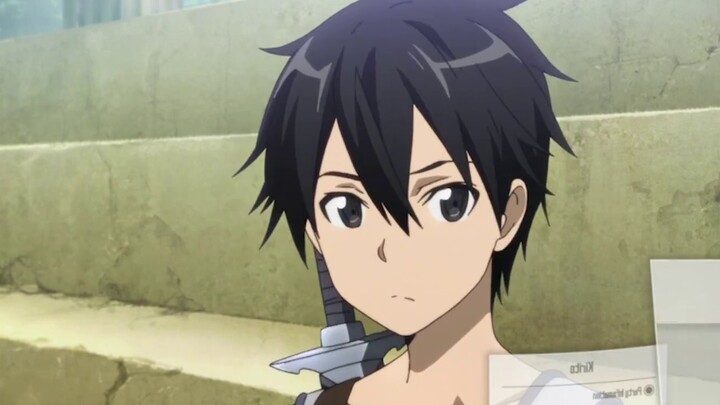 [ Tenki no Ko / Sword Art Online ] Trailer kolaborasi terbaru "Internet Addicted Son"