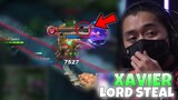 WTF?! LORD STOLEN BY XAVIER’s ULTIMATE in MPL?! 🤯