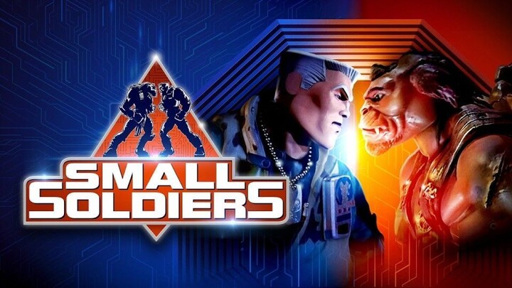 Small Soldiers (1998) REMASTERED 1080p