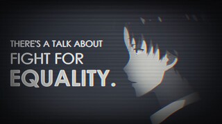 ayano kouji equality speech