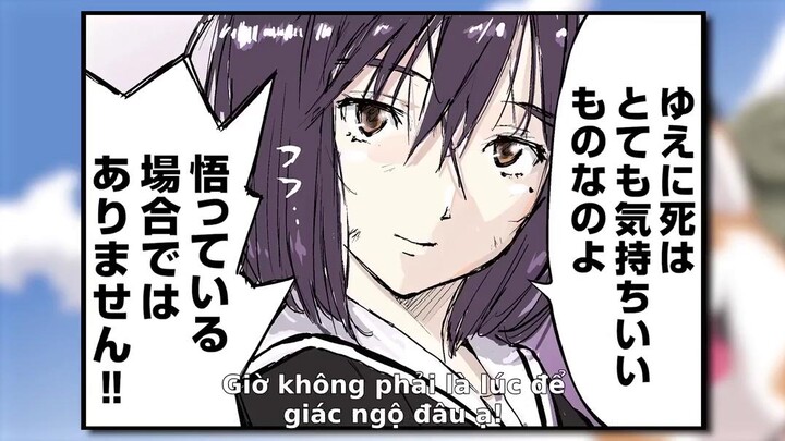 Ngày Tận Thế Với Chú Chó Shiba Của Tôi EP 4 [Sub Việt]