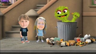 MAD S1 EP05 WALL·E·NATOR Parody Wall-E - Cartoon Network 1080p (HD)