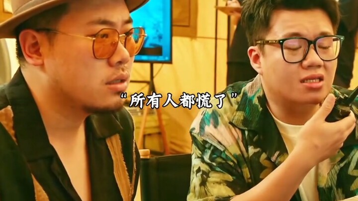 An actor stepped on a landmine during filming, and this accident showed human nature vividly