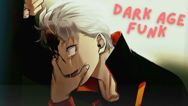 natsuki subaru - dark age funk