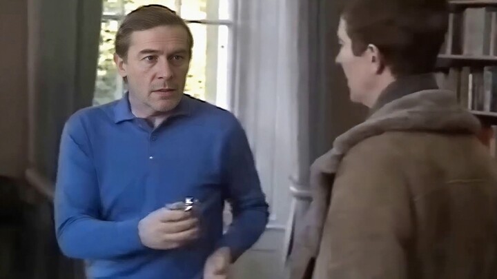 Inspector Wexford - "A Guilty Thing Surprised" (1988) - M. Jayston, G. Baker, Ch. Ravenscroft