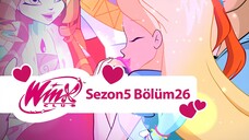 Winx Club - Sezon 5 Bölüm 26 - Tritannus’un Sonu