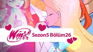 Winx Club - Sezon 5 Bölüm 26 - Tritannus’un Sonu