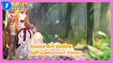 [Sword Art Online/SAO] Istrimu Memanggilmu!! Edit Campuran Keren!!!_1