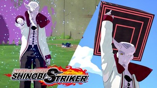 Isshiki Otsutsuki Gameplay-Naruto to Boruto: Shinobi Striker [Season 5 Character]