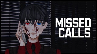Yandere Boy's Missed Calls [Japanese Voice Acting]