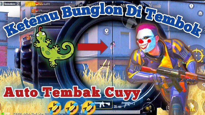 PUBG MOBILE - Raja Yasnaya Kembali Membuat Keributan