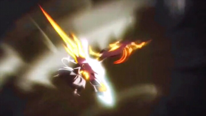 Ichigo Vs Naruto