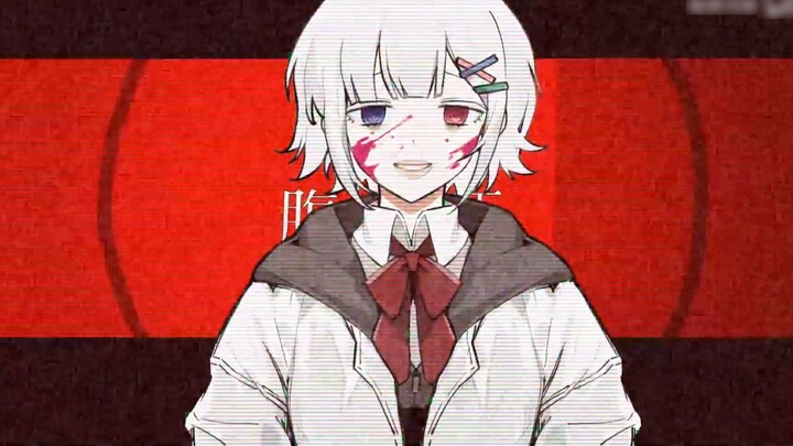 [Flashing Attention] Re-posting the self-made meme らくらく楽死/Happy Euthanasia