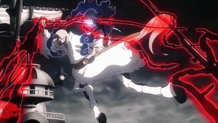 One Piece 1150 - Zoro vs Nusjuro