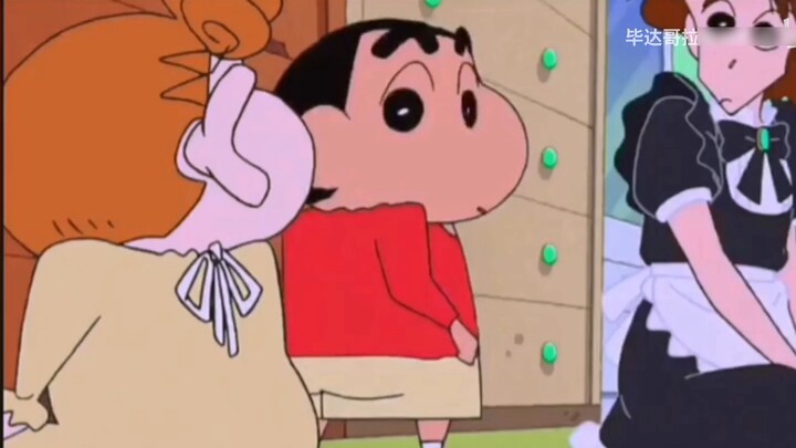 Shin-chan cấp độ đầy đủ, khoảnh khắc chết của xã hội (5)
