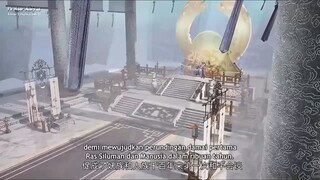 Legend of The Misty Sword Immortal Episode 39 Subtitle Indonesia