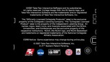 College Hoops 2K8 (PS2) - Duke vs UMES. AetherSX2.