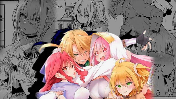Kang Kurir Hoki Bisa tidur Ama LOLI Pirang bjir 🗿 | Part 2