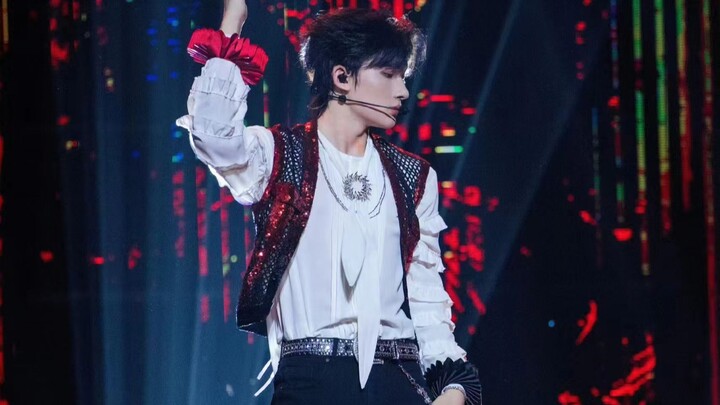 【登陆计划】TF家族三代出道实录《登陆日》二公舞台《Play我呸》|余宇涵个人直拍