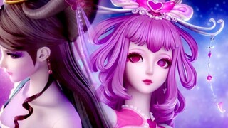 【Princess Dream × Princess Love】 Người đẹp điên cuồng và cô gái nhỏ nhắn