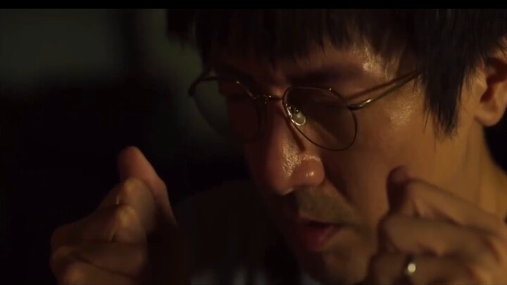 [Masalah Tiga Tubuh] Shi Qiang: Saya pasti akan menyelamatkan Anda, Profesor Wang!