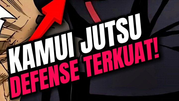 JUSTU PERTAHANAN TERKUAT!