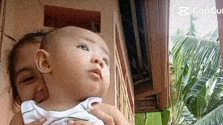 Baby geof.