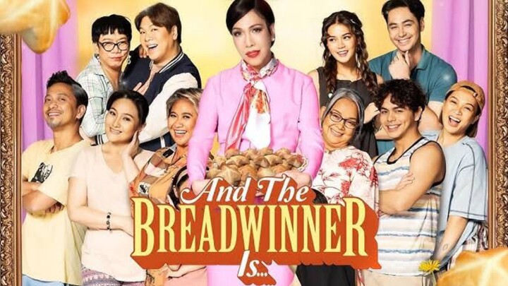 And The Breadwinner Is : Full Movie Eng Sub