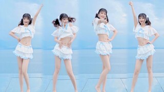 好近！这个泳装好竖屏❤️盛夏好声音