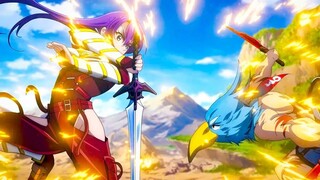 Đánh Bại Quỷ Cấp SS Vào Ngày Đầu Tiên Đến Dị Giới Part 1 | Tóm Tắt Anime | Review Anime