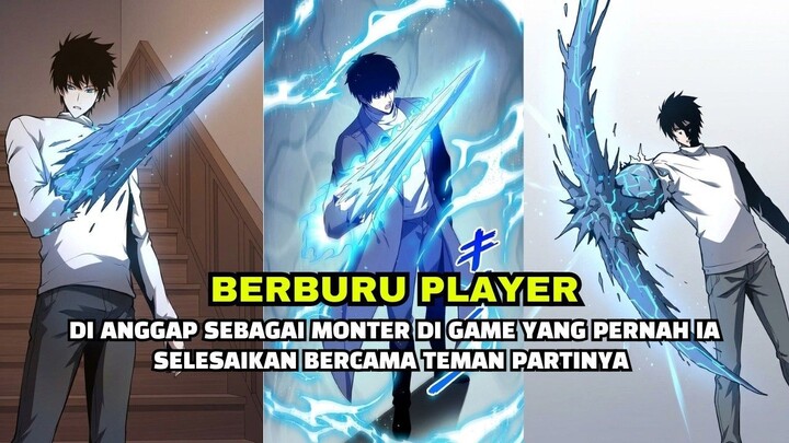 Terlalu Kuat Sampai Dikira Monster!37