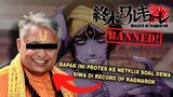 Anime Record of Ragnarok Digugat Pencemaran Nama Baik